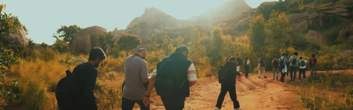 Outdoor Adventures at Corry Rod & Gun Club Trails
