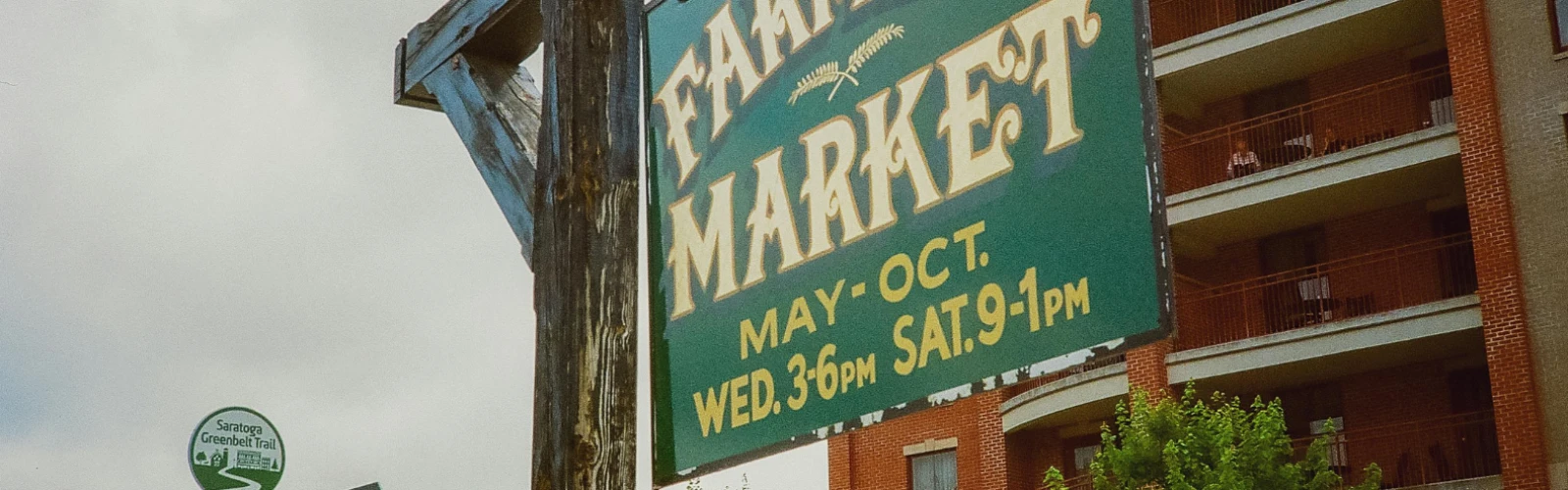 Shopping and Local Finds at Corry Farmers Market