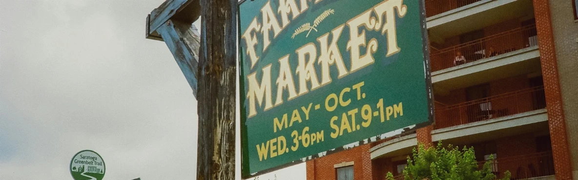 Shopping and Local Finds at Corry Farmers Market