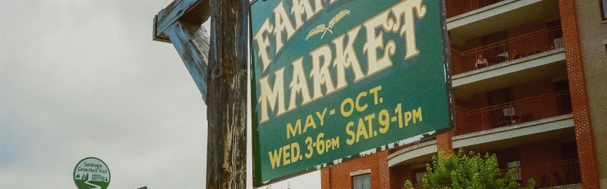Shopping and Local Finds at Corry Farmers Market
