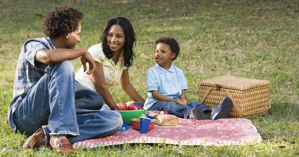A Relaxing Day at Mead Park in Corry