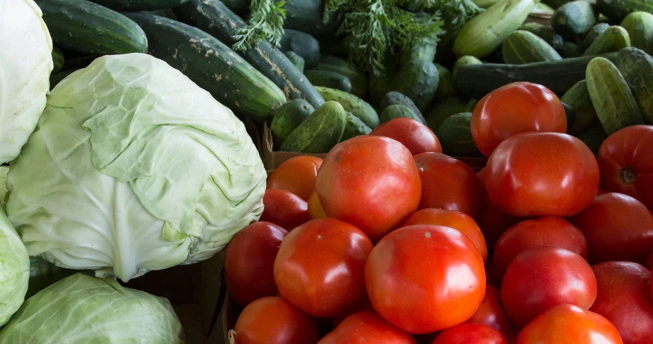 Shopping and Local Finds at Corry Farmers Market