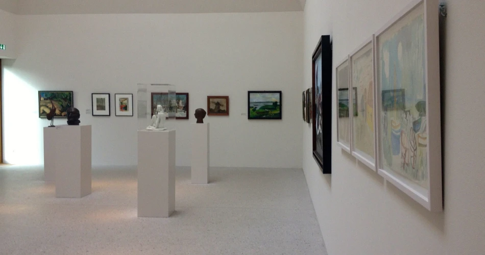 Exploring the Corry Area Historical Society Museum